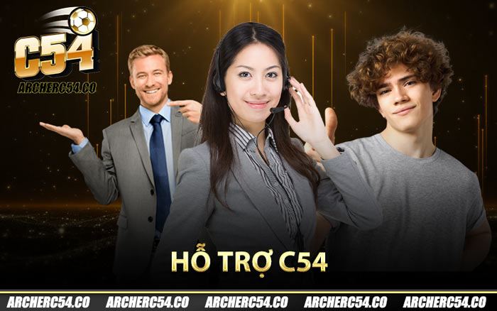 Hỗ Trợ C54