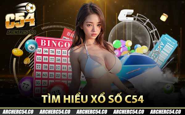 Tìm hiểu xổ số C54