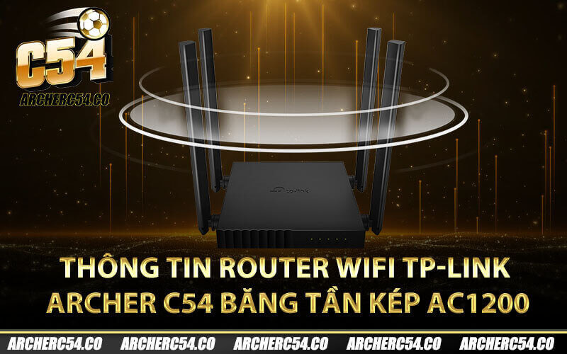 Thông tin C54