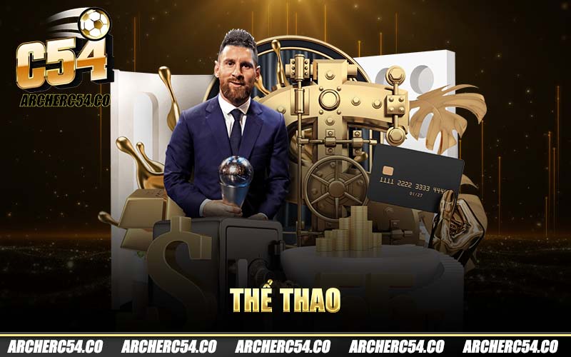 Thể Thao C54