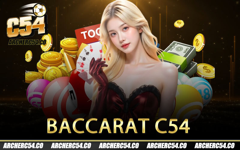 Baccarat C54