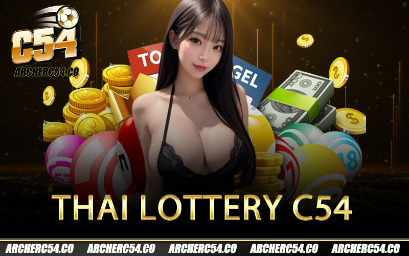 Thai Lottery C54