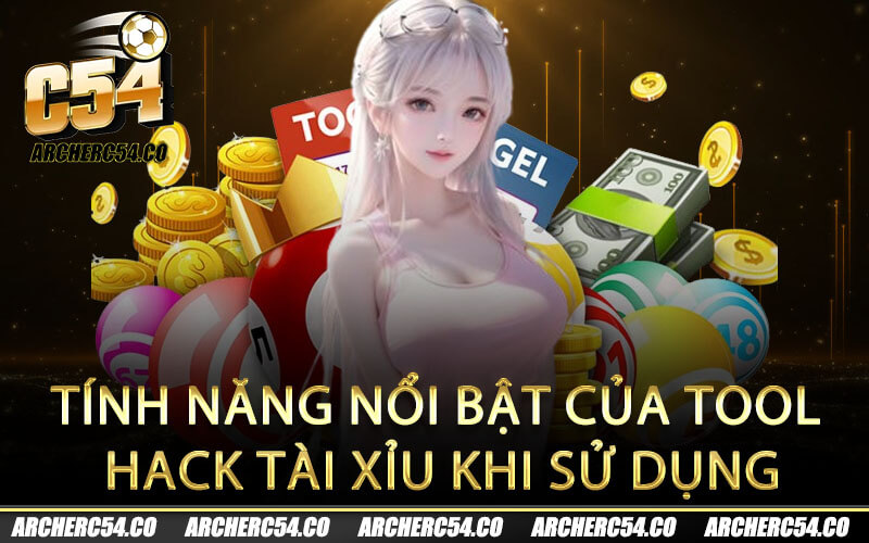 Tính năng nổi bật của tool hack tài xỉu khi sử dụng